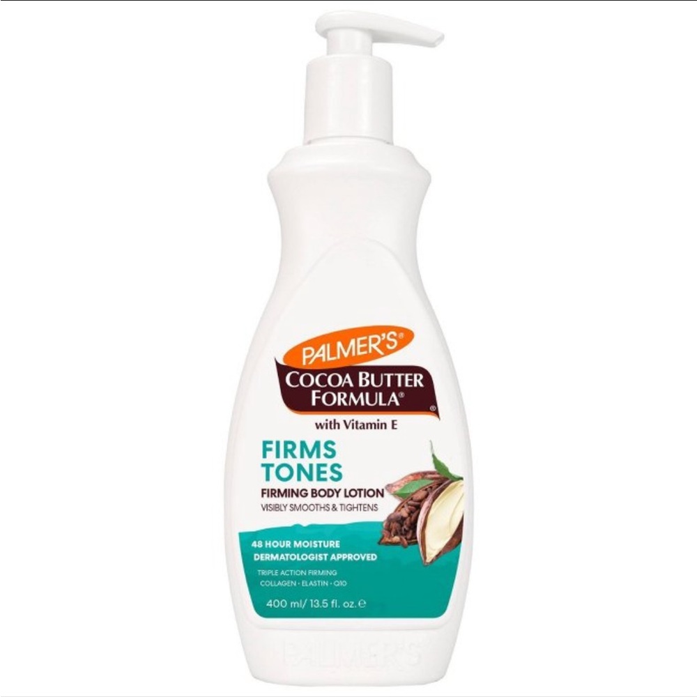 Palmer's Cocoa Butter Formula Firms Tones Body Lotion